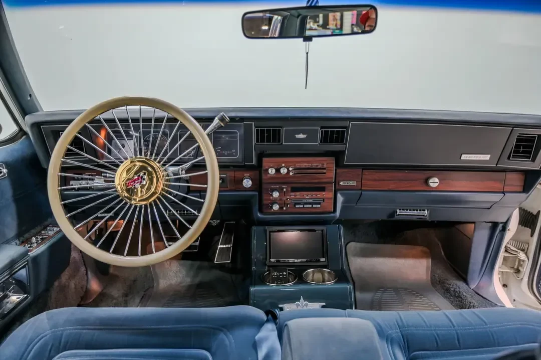 1989 Chevrolet Caprice - Image 31 of 31
