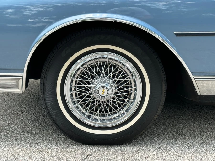 1989 Chevrolet Caprice - Image 11 of 31