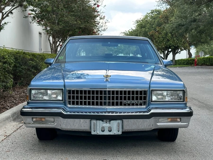 1989 Chevrolet Caprice - Image 4 of 31