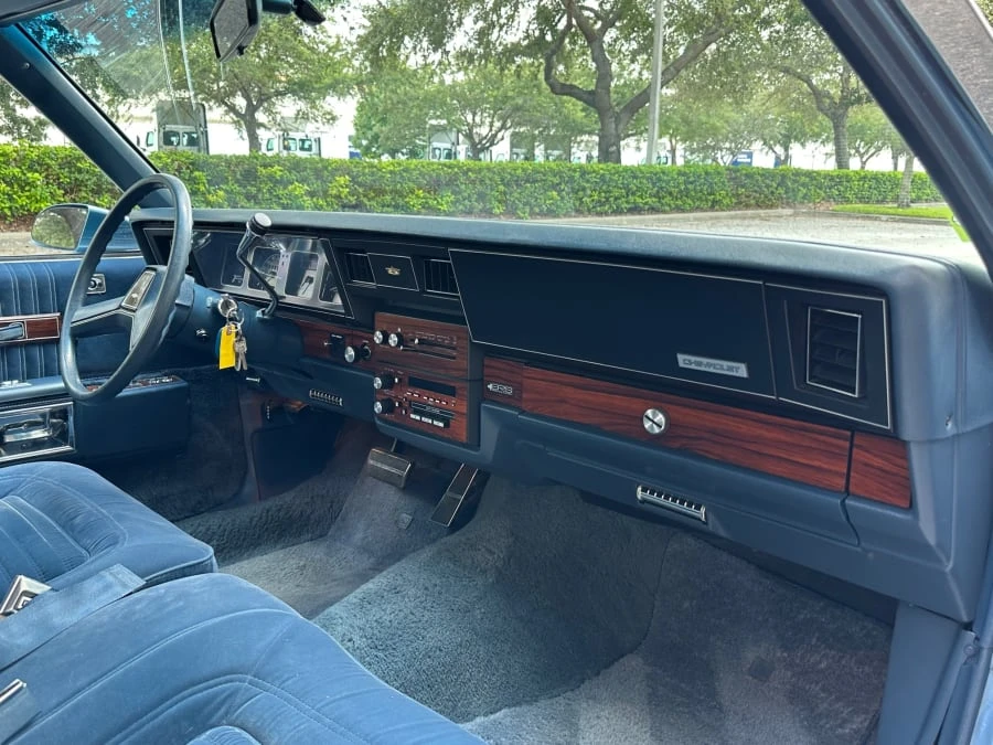 1989 Chevrolet Caprice - Image 29 of 31