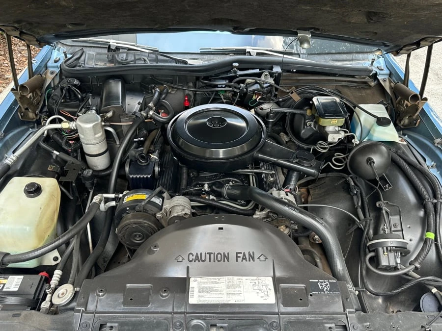 1989 Chevrolet Caprice - Image 31 of 31