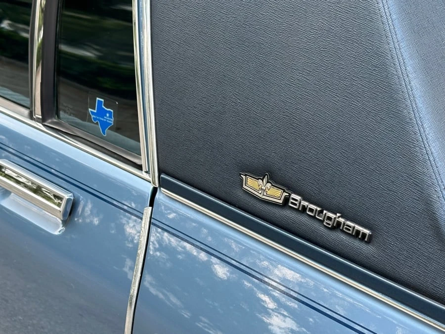 1989 Chevrolet Caprice - Image 13 of 31