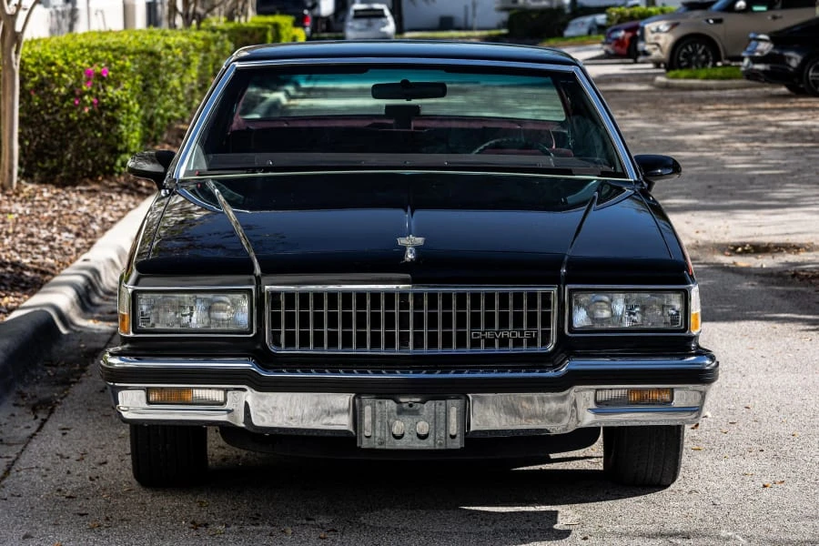 1989 Chevrolet Caprice - Image 14 of 27