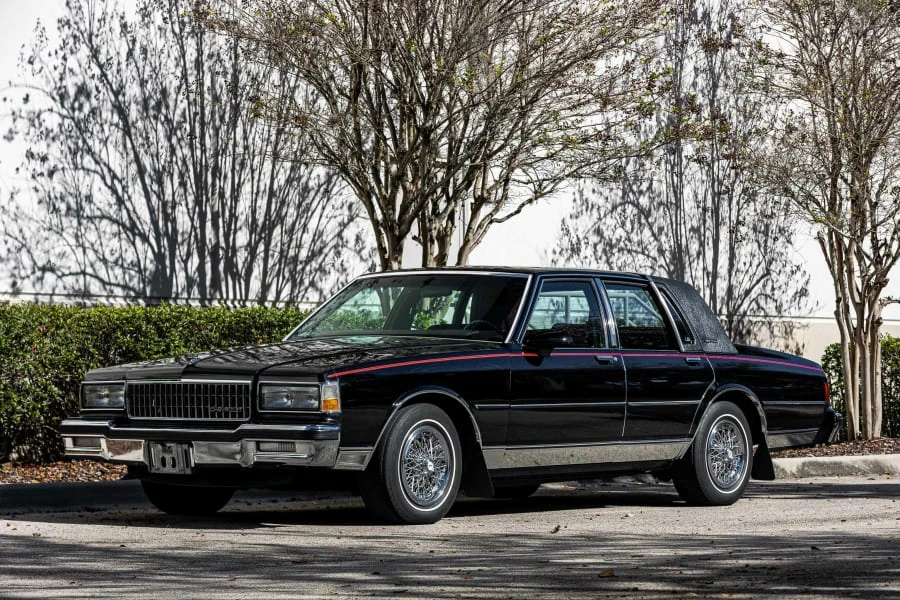 1989 Chevrolet Caprice - Image 27 of 27