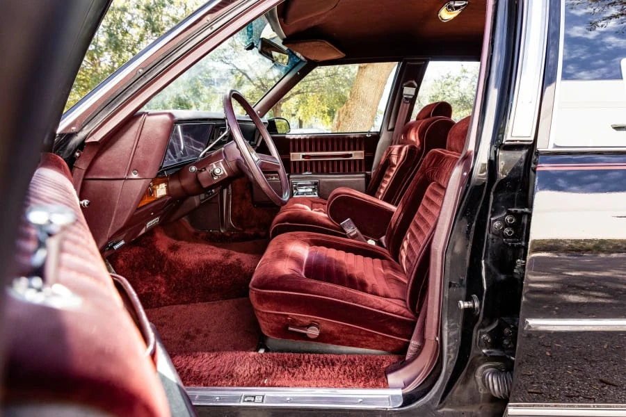 1989 Chevrolet Caprice - Image 3 of 27