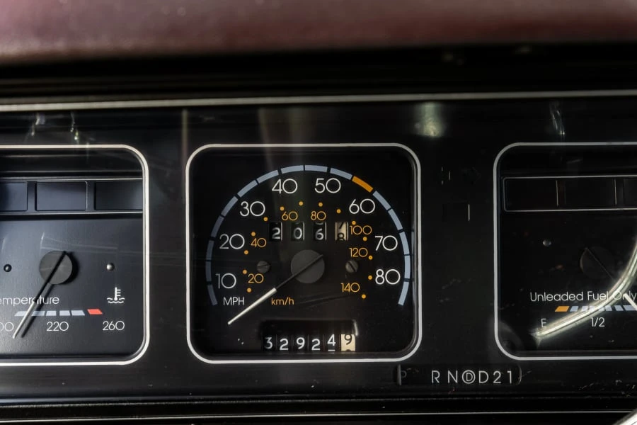 1989 Chevrolet Caprice - Image 5 of 27