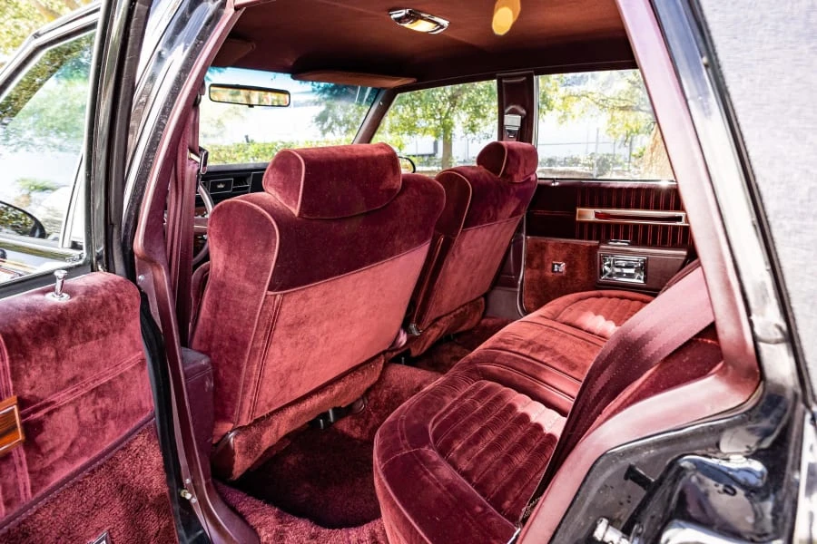 1989 Chevrolet Caprice - Image 23 of 27