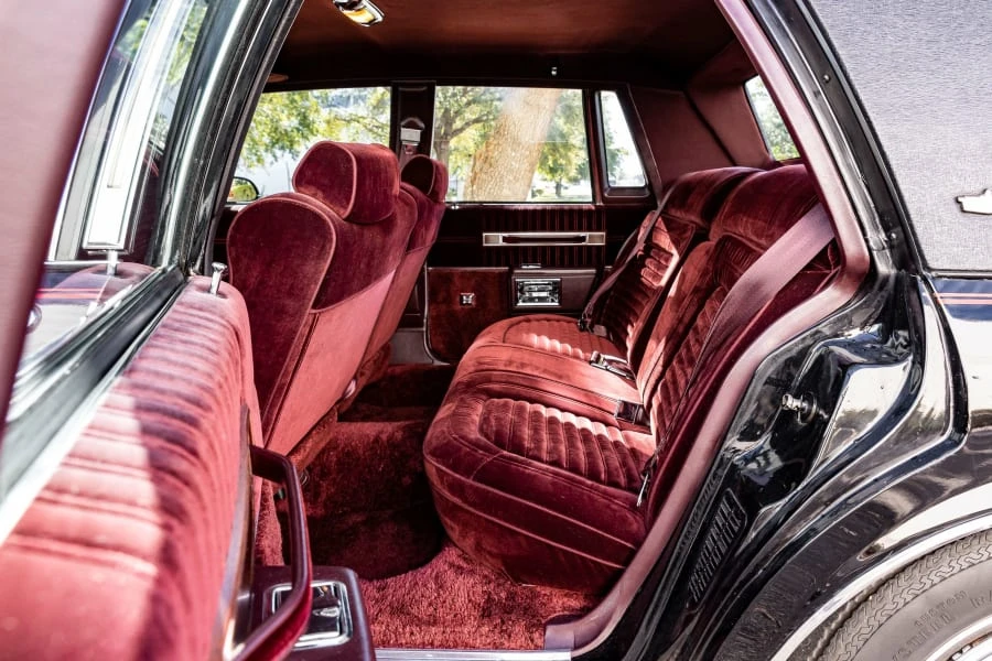 1989 Chevrolet Caprice - Image 7 of 27