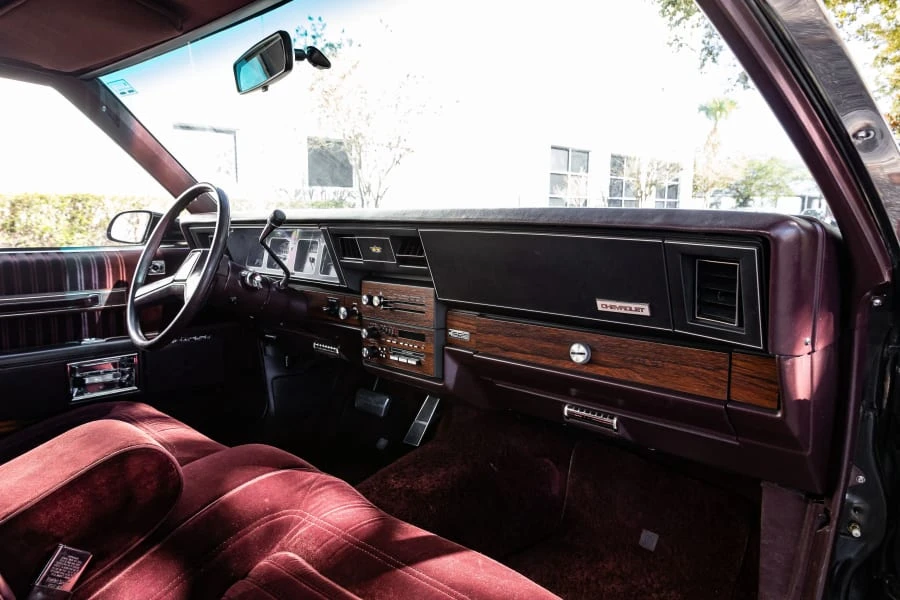 1989 Chevrolet Caprice - Image 6 of 27