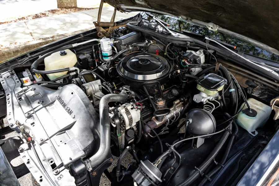 1989 Chevrolet Caprice - Image 8 of 27