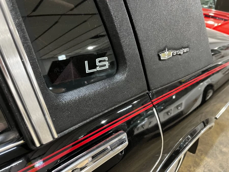 1989 Chevrolet Caprice - Image 9 of 27