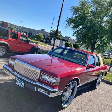 1989 Chevrolet Caprice Classic LS