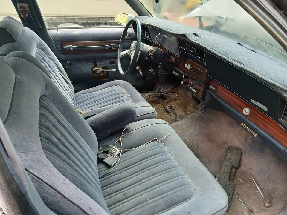 1989 Chevrolet Caprice - Image 4 of 9