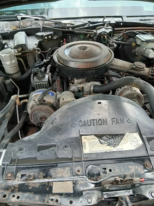 1989 Chevrolet Caprice - Image 7 of 9