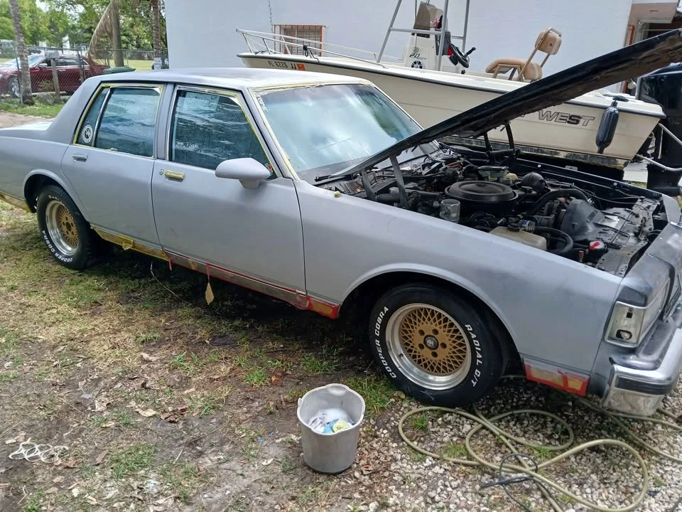 1989 Chevrolet Caprice - Image 3 of 9