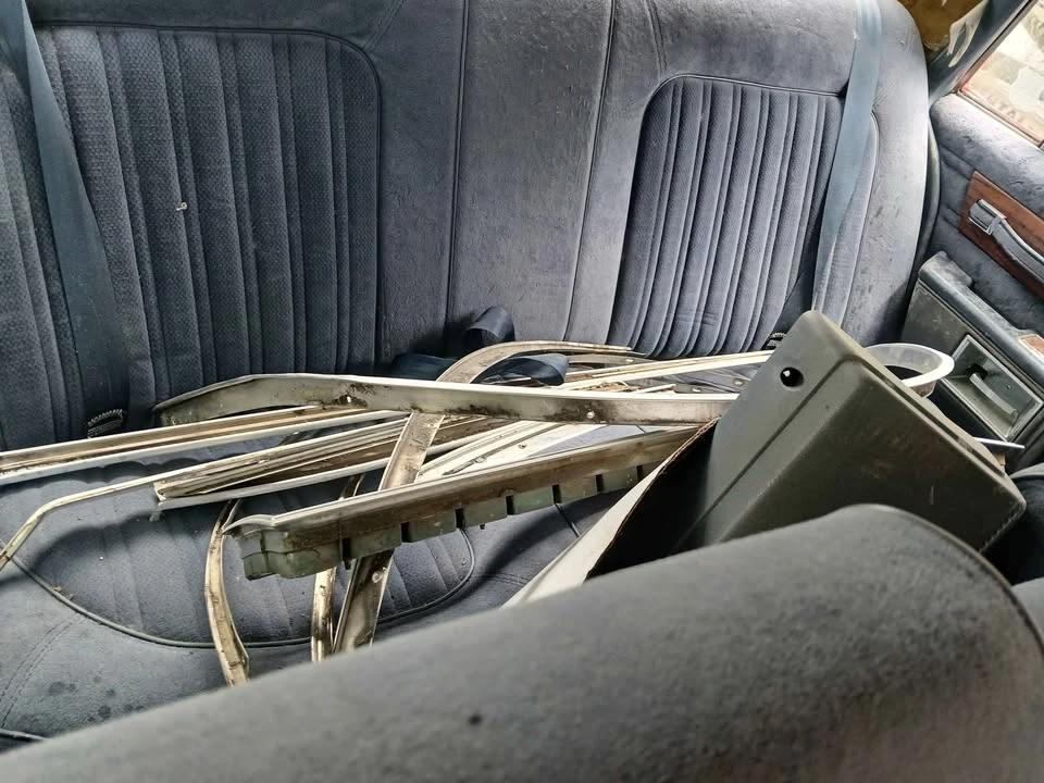 1989 Chevrolet Caprice - Image 5 of 9