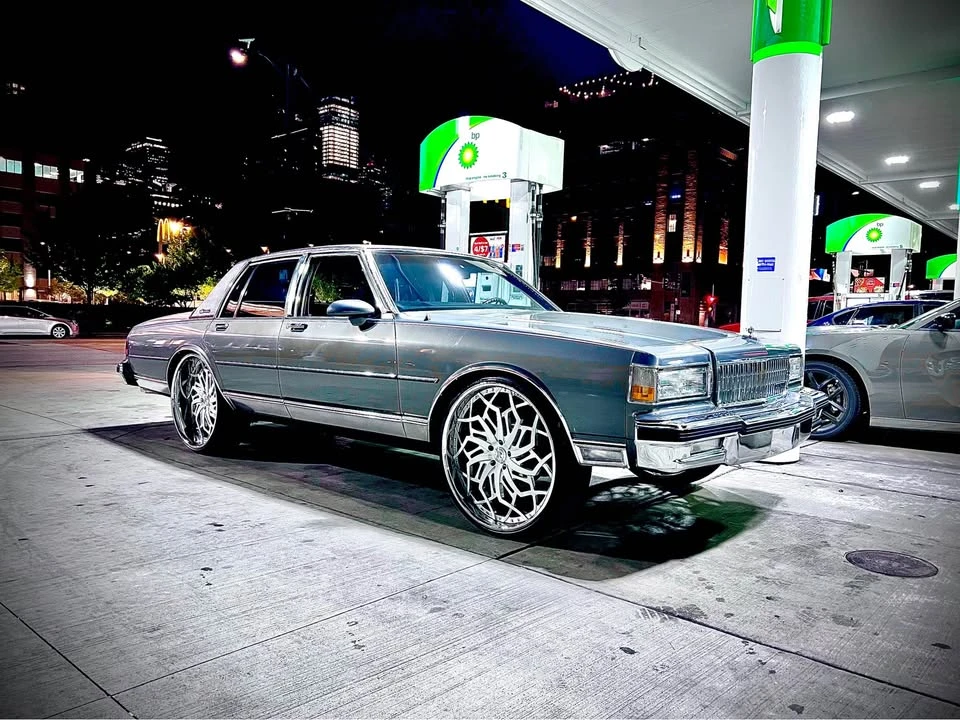 1989 Chevrolet Caprice - Image 5 of 10
