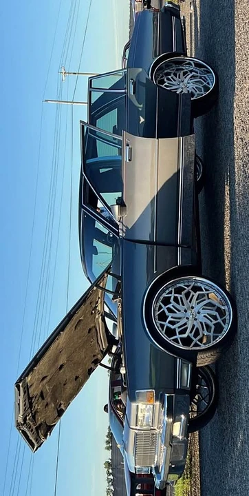 1989 Chevrolet Caprice - Image 3 of 10