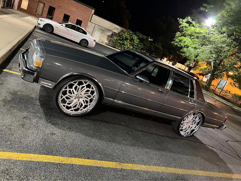 1989 Chevrolet Caprice - Image 6 of 10