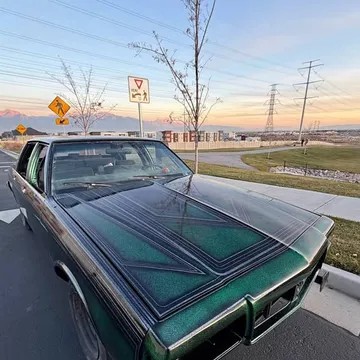 1989 Chevrolet Caprice Classic