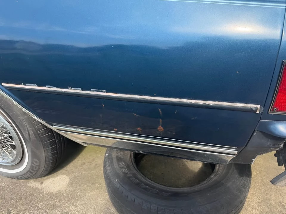 1989 Chevrolet Caprice - Image 6 of 11