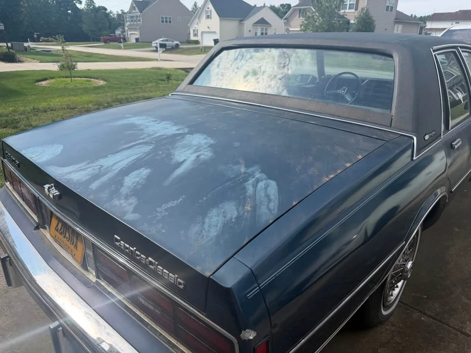 1989 Chevrolet Caprice - Image 7 of 11