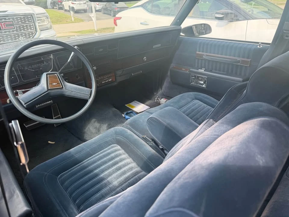 1989 Chevrolet Caprice - Image 4 of 11