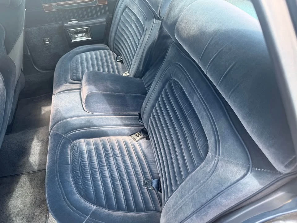 1989 Chevrolet Caprice - Image 5 of 11