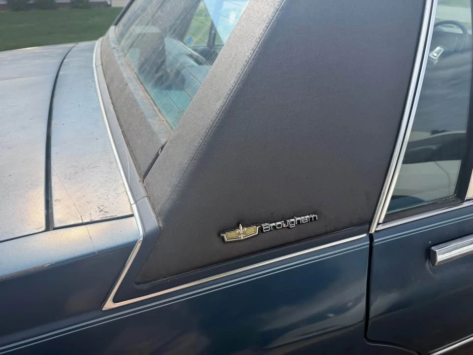 1989 Chevrolet Caprice - Image 8 of 11