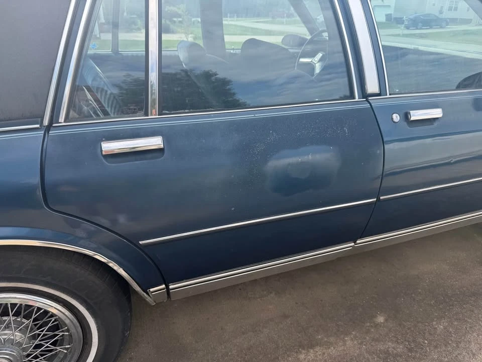 1989 Chevrolet Caprice - Image 9 of 11