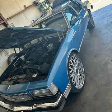 1989 Chevrolet Caprice LS