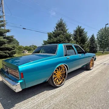 1989 Chevrolet Caprice
