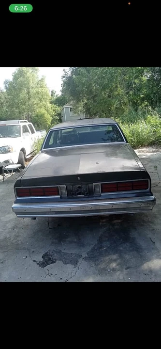 1989 Chevrolet Caprice - Image 3 of 5