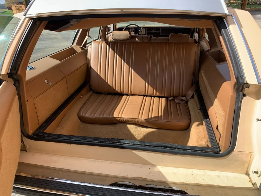 1989 Chevrolet Caprice - Image 7 of 14