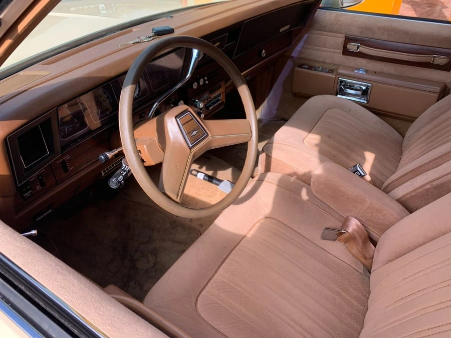 1989 Chevrolet Caprice - Image 5 of 14