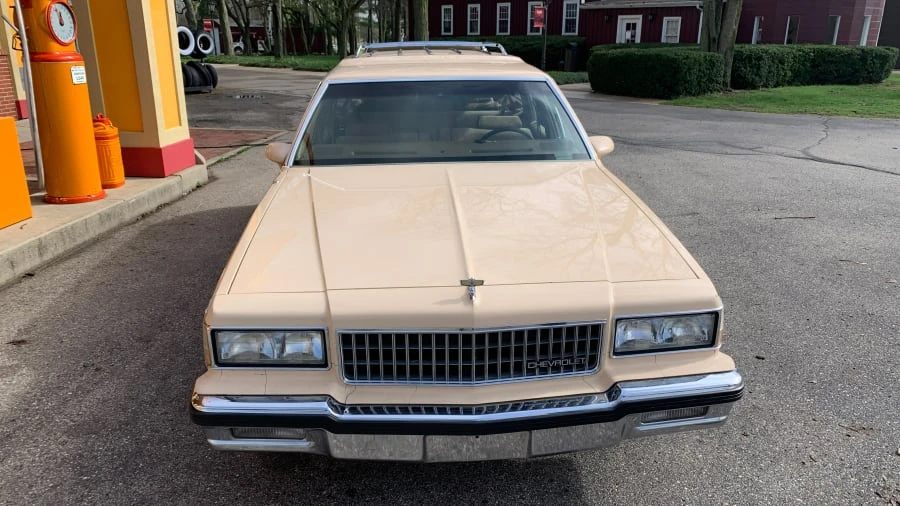 1989 Chevrolet Caprice - Image 3 of 14