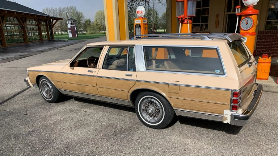 1989 Chevrolet Caprice - Image 2 of 14