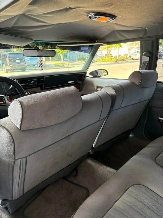 1989 Chevrolet Caprice - Image 5 of 10