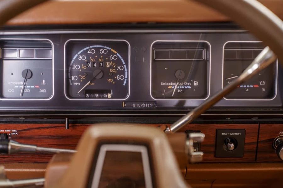 1989 Chevrolet Caprice - Image 15 of 21
