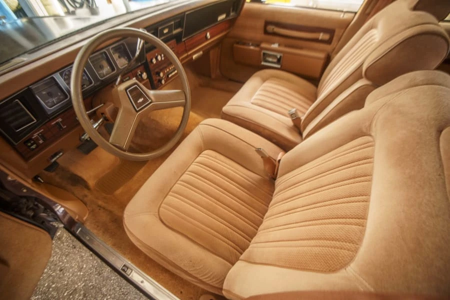 1989 Chevrolet Caprice - Image 12 of 21
