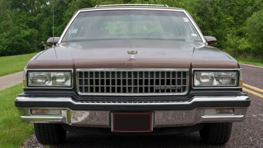1989 Chevrolet Caprice - Image 4 of 21