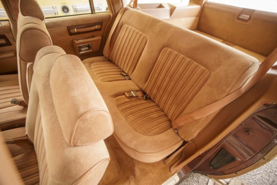 1989 Chevrolet Caprice - Image 13 of 21