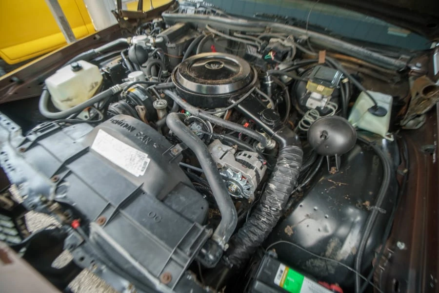 1989 Chevrolet Caprice - Image 20 of 21