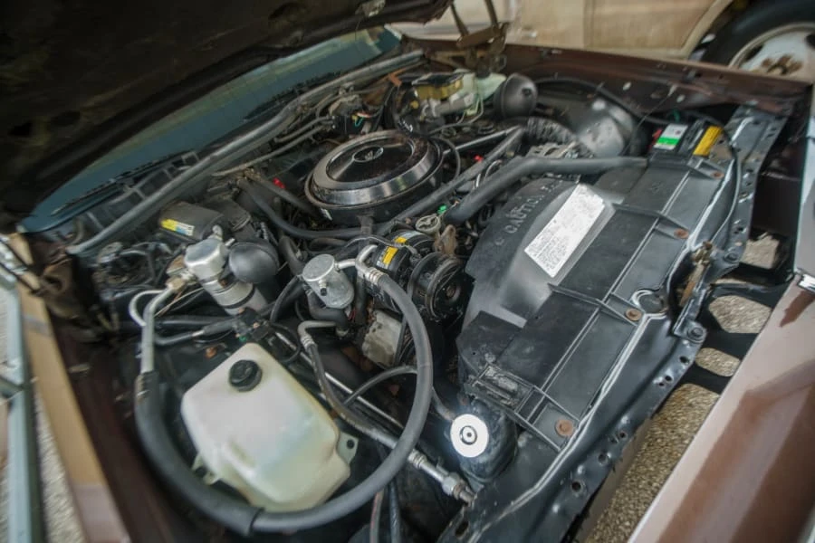 1989 Chevrolet Caprice - Image 21 of 21