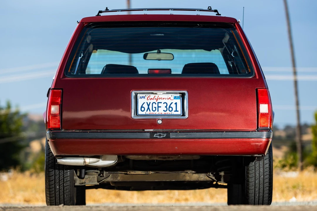 1989 Chevrolet Cavalier - Image 5 of 31