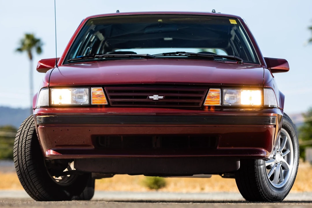 1989 Chevrolet Cavalier - Image 2 of 31