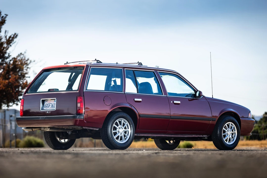 1989 Chevrolet Cavalier - Image 24 of 31