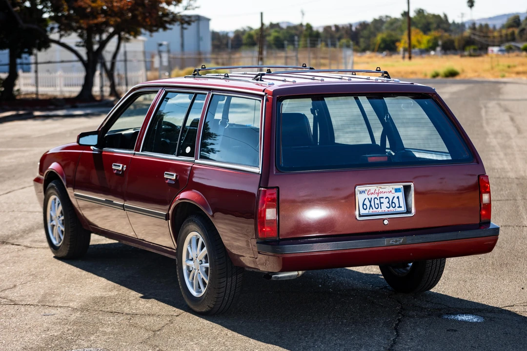 1989 Chevrolet Cavalier - Image 17 of 31
