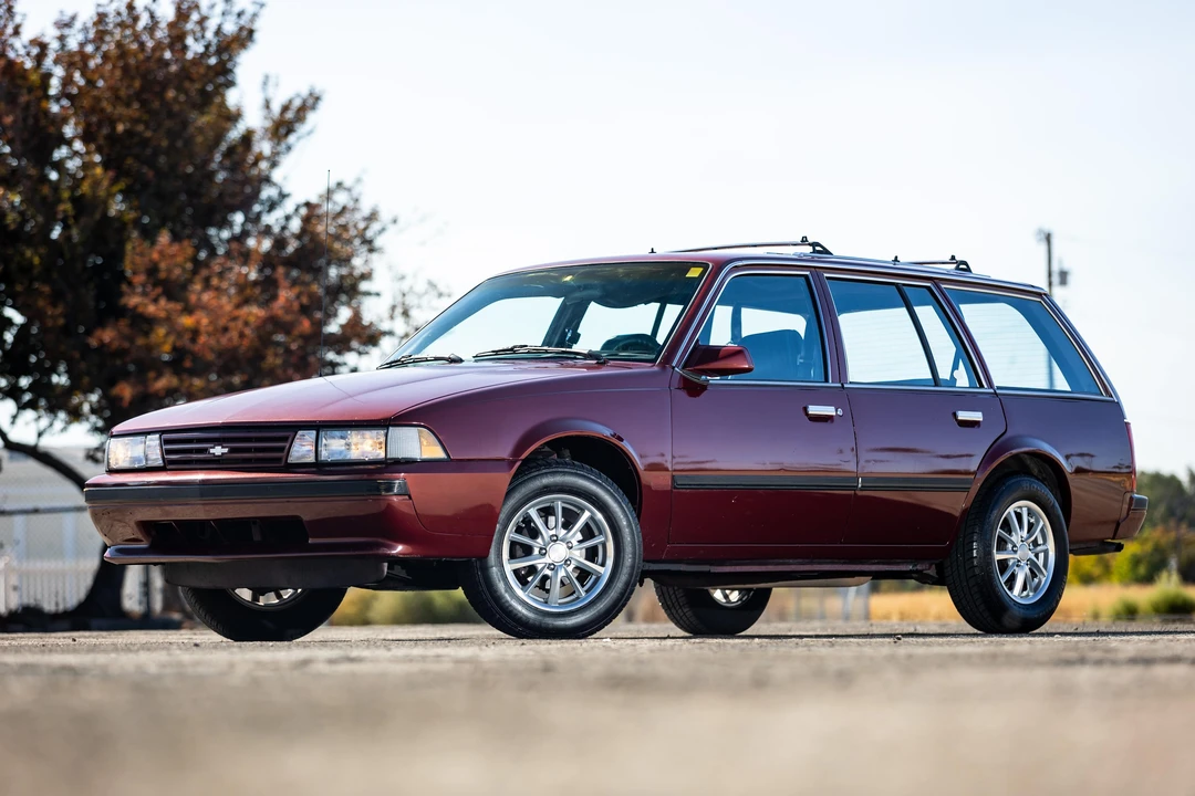 1989 Chevrolet Cavalier - Image 12 of 31