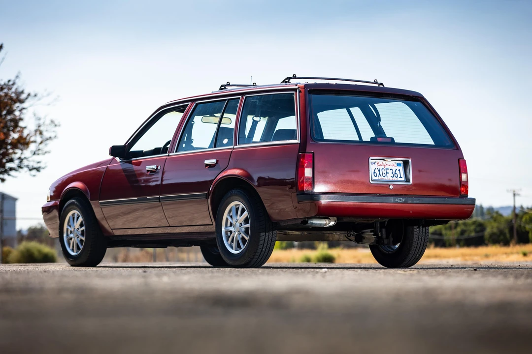 1989 Chevrolet Cavalier - Image 15 of 31